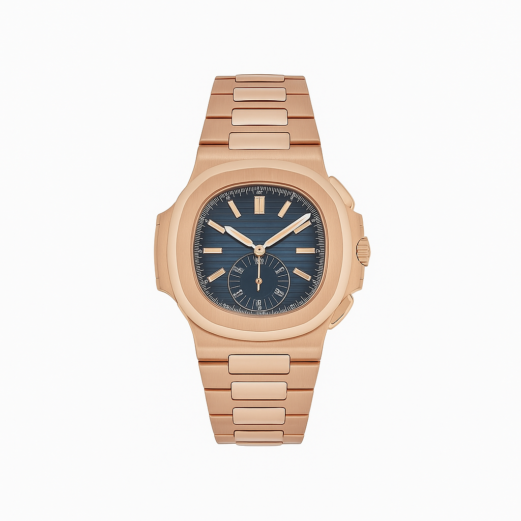 Watch Rose Gold Gold VSFactory Line.