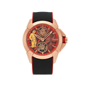 Watch Rose Gold Steel VSFactory Classic.