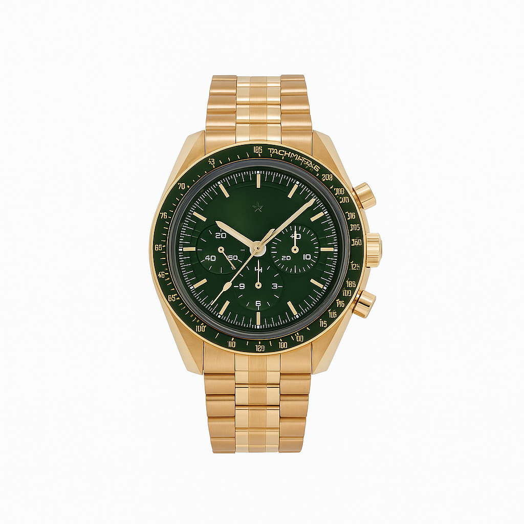 Watch Gold Steel VSFactory Select.