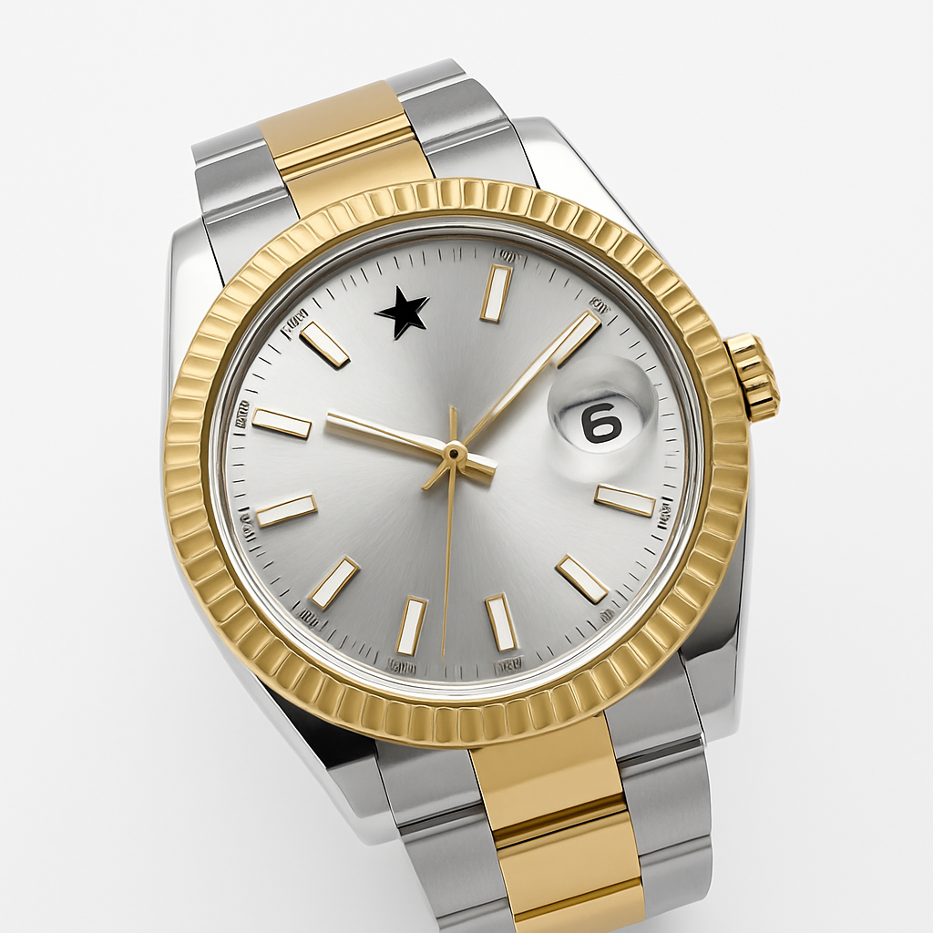 Bracelet Silver VSFactory Classic.