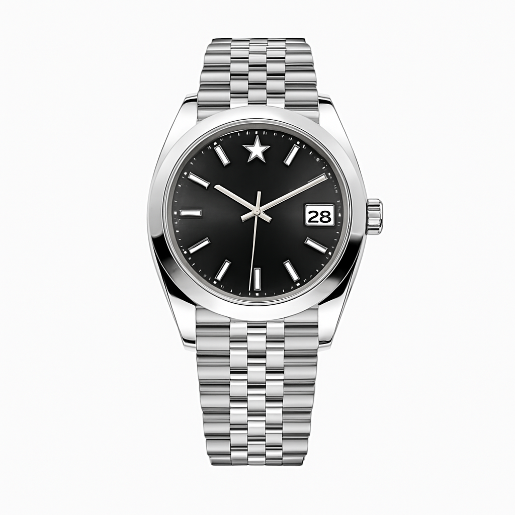 Watch Black Steel VSFactory Select.