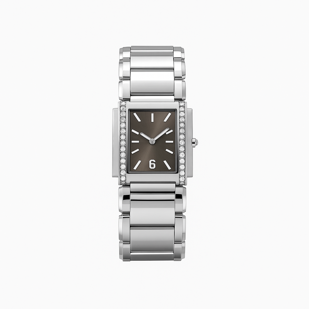 Watch White Steel VSFactory Line.
