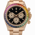 Watch Rose Gold Steel VSFactory Classic.