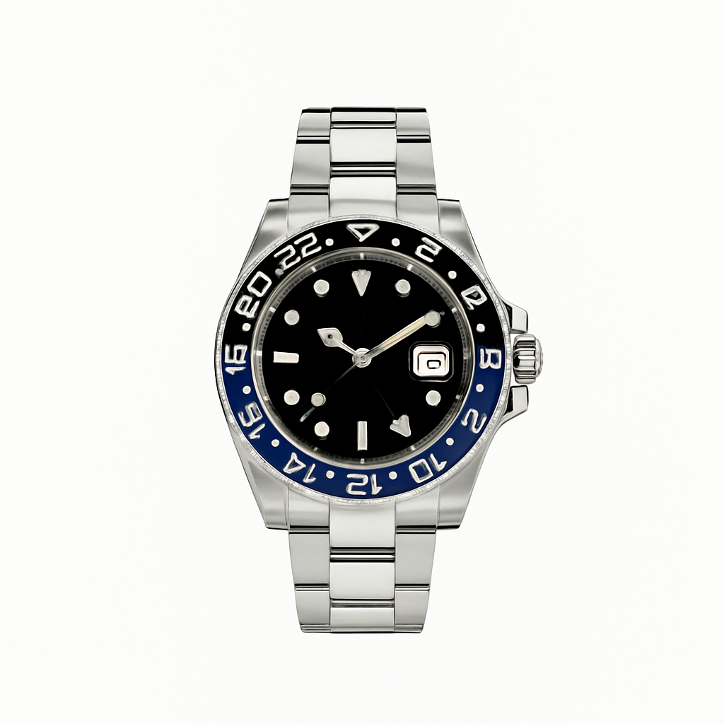 Watch Black Steel VSFactory Elite.