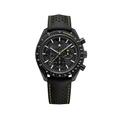 Watch Yellow Leather VSFactory Line.
