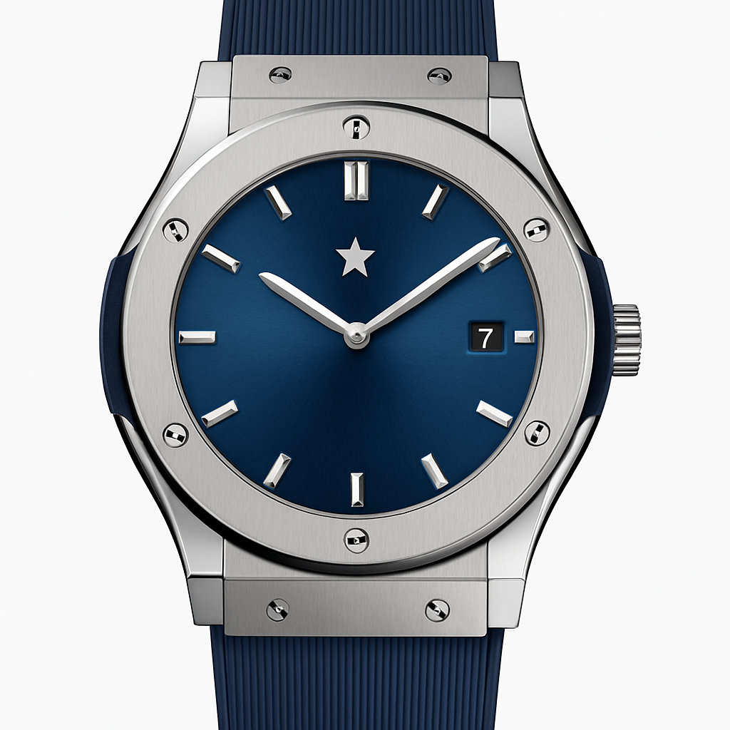 Watch Black Titanium VSFactory Edition.