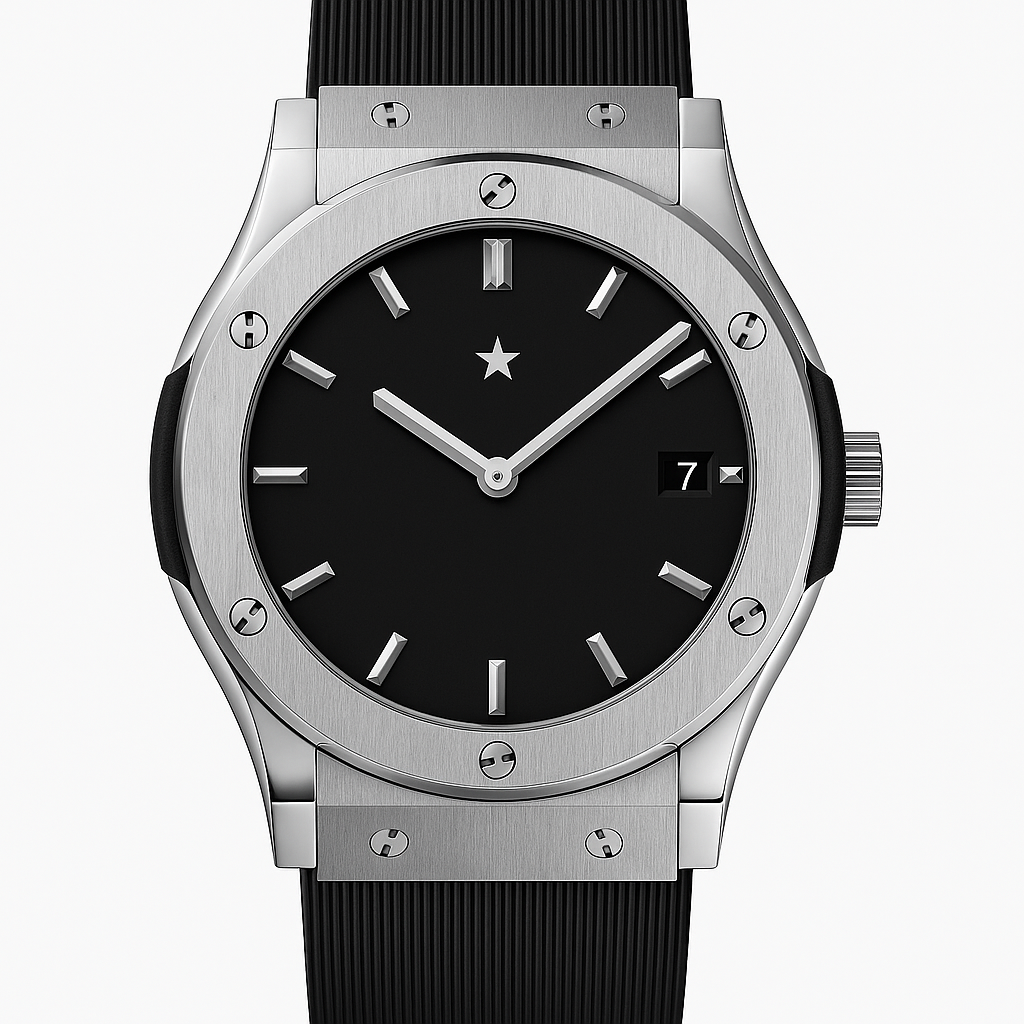 Watch Black Titanium VSFactory Studio.