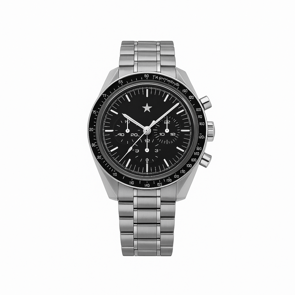 Watch Black Steel VSFactory Line.