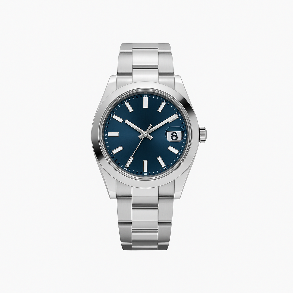Watch Black Steel VSFactory Line.