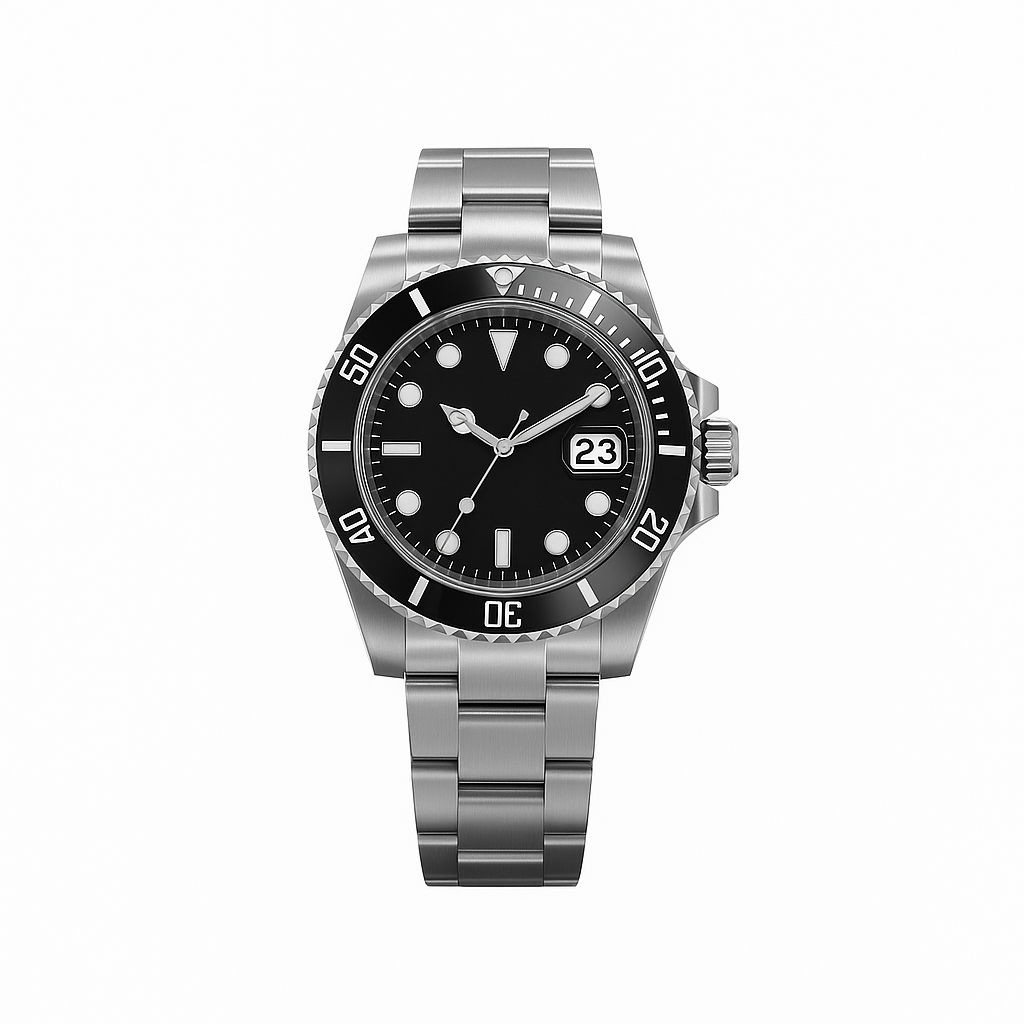 Watch Black Steel VSFactory Edition.