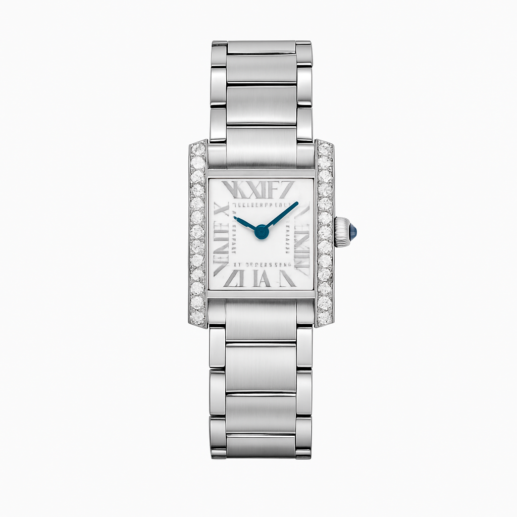 Watch Silver Steel VSFactory Select.