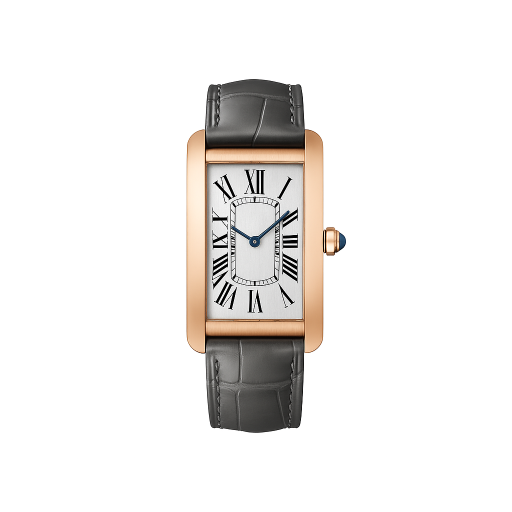 Watch Gold Leather VSFactory Line.
