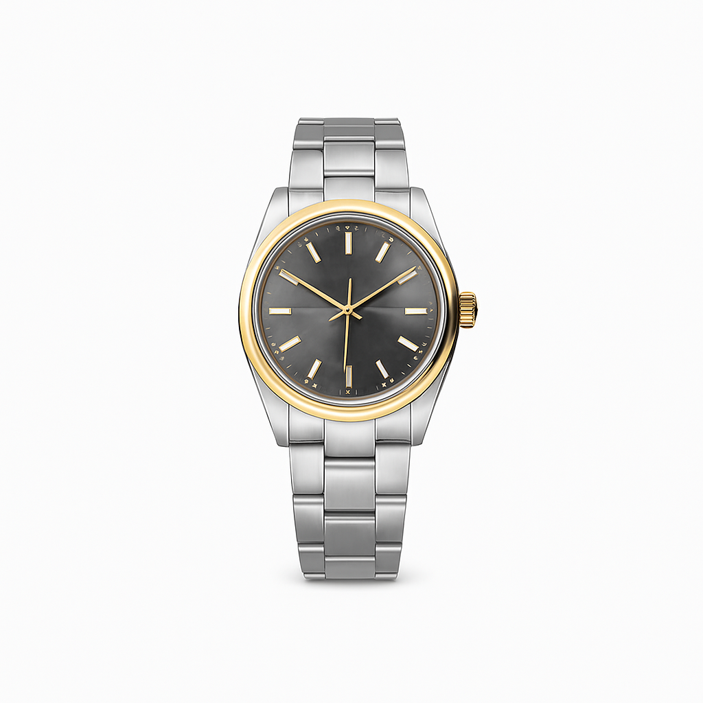 Bracelet Gold Steel VSFactory Select.
