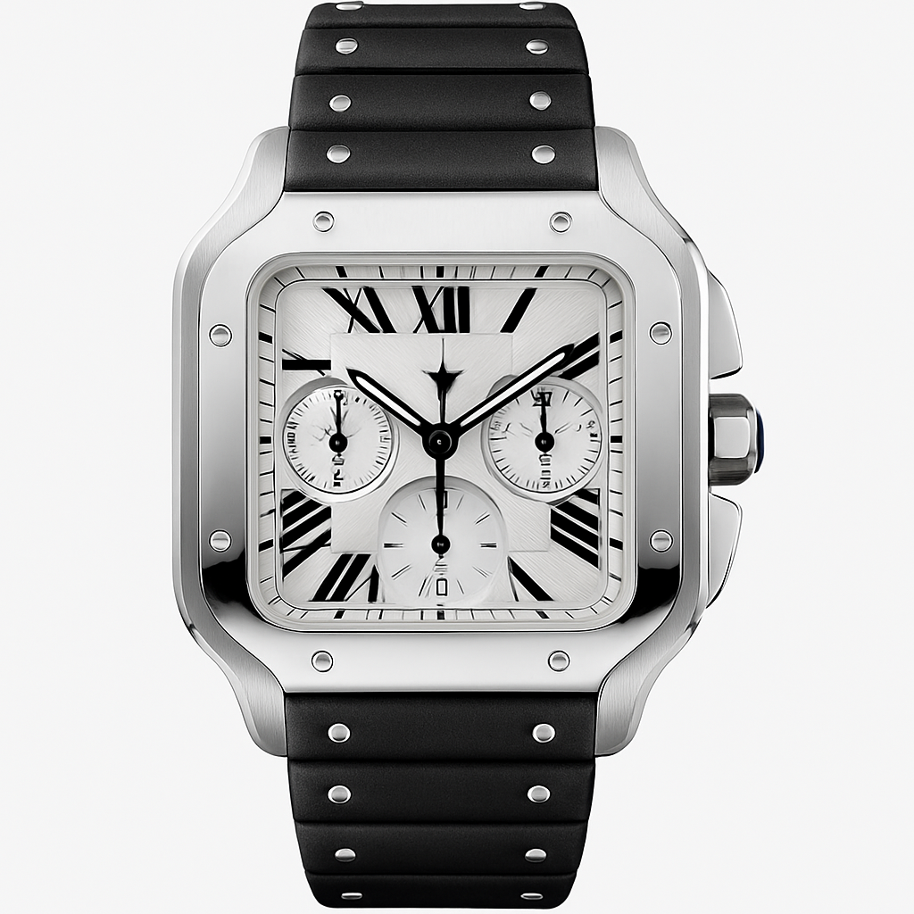 Watch Silver Steel VSFactory Prime.