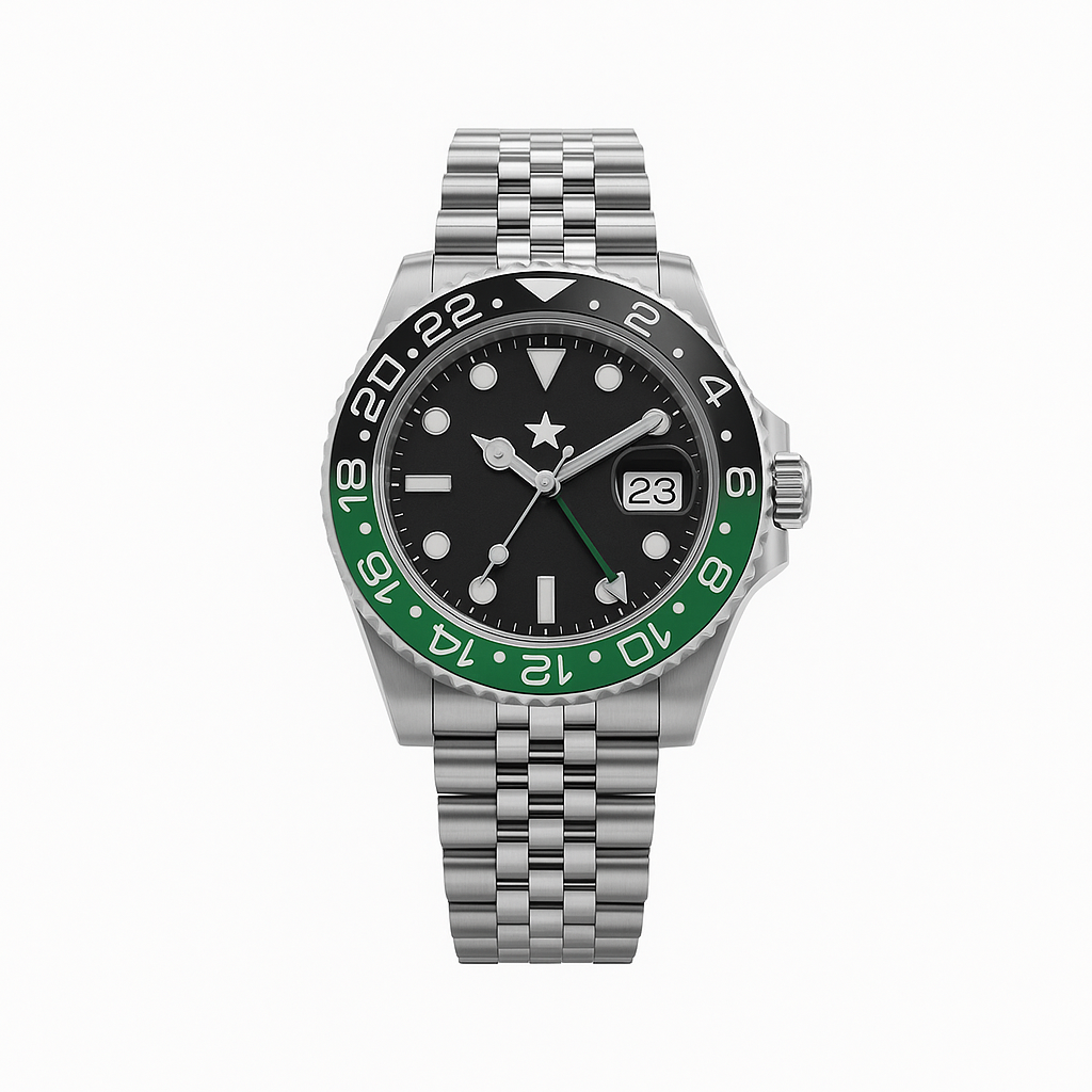 Watch Black Steel VSFactory Edition.