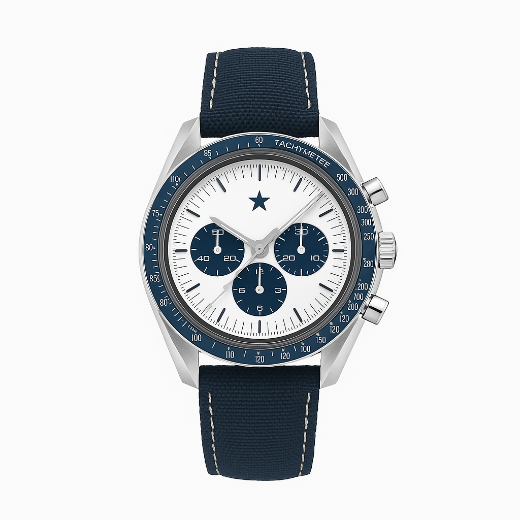 Watch Silver Steel VSFactory Select.