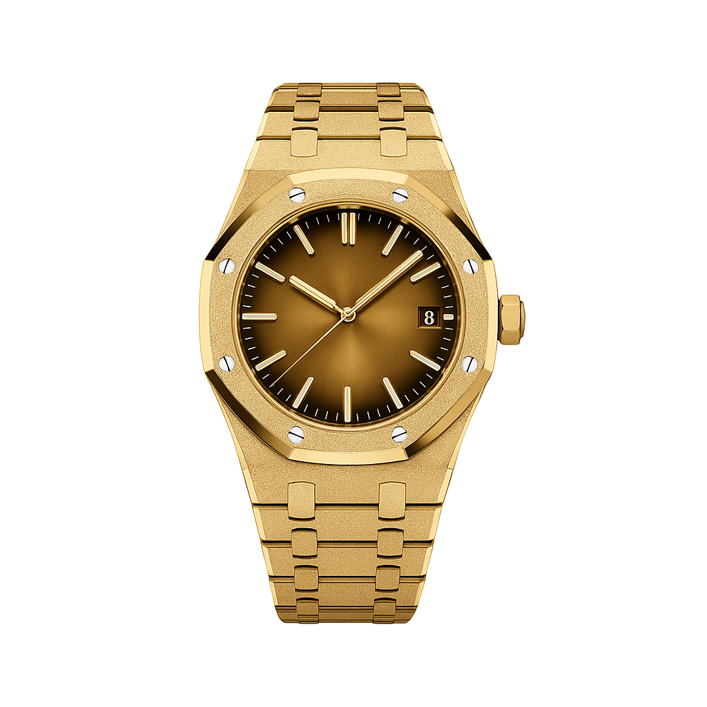 Watch Gold Gold VSFactory Prime.