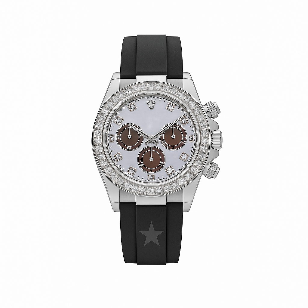 Watch Rose Gold Gold VSFactory Prime.