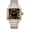 Watch Gold Steel VSFactory Elite.