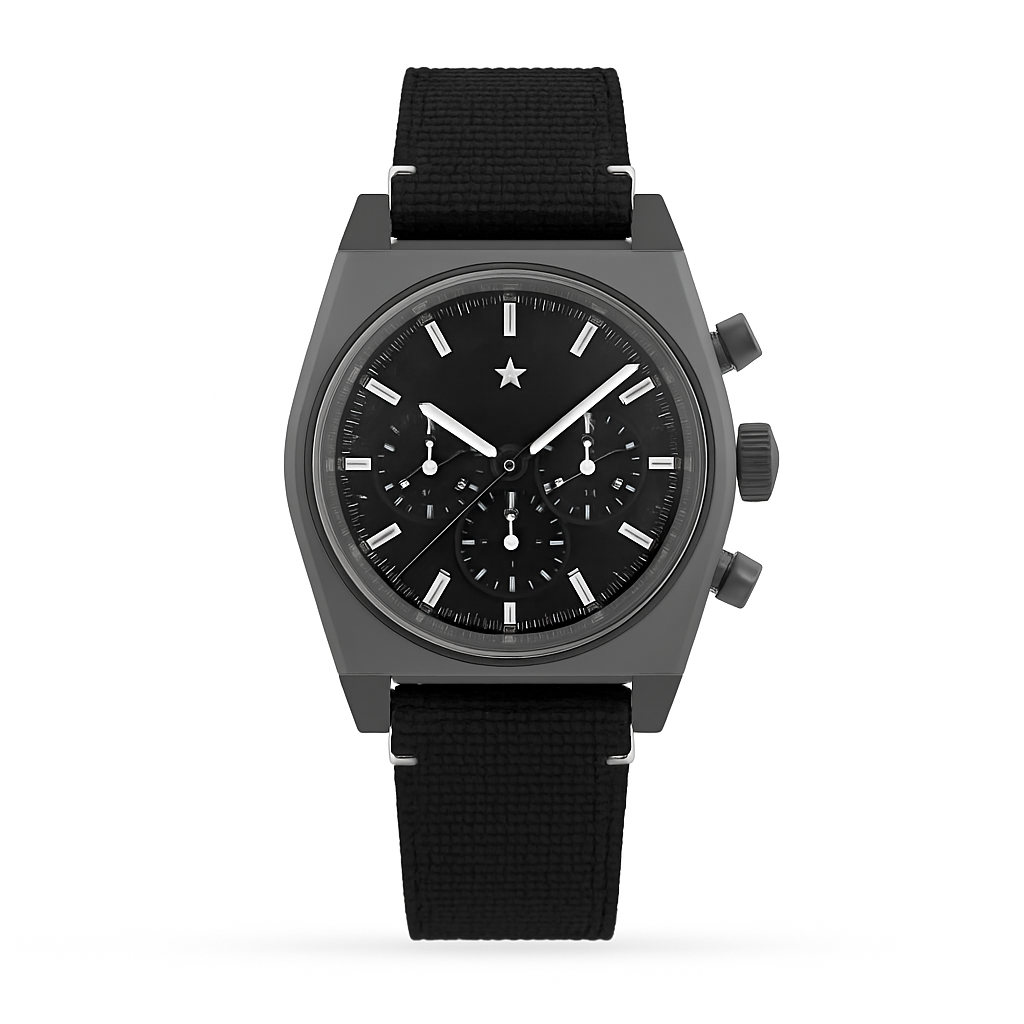 Watch Black Titanium VSFactory Classic.