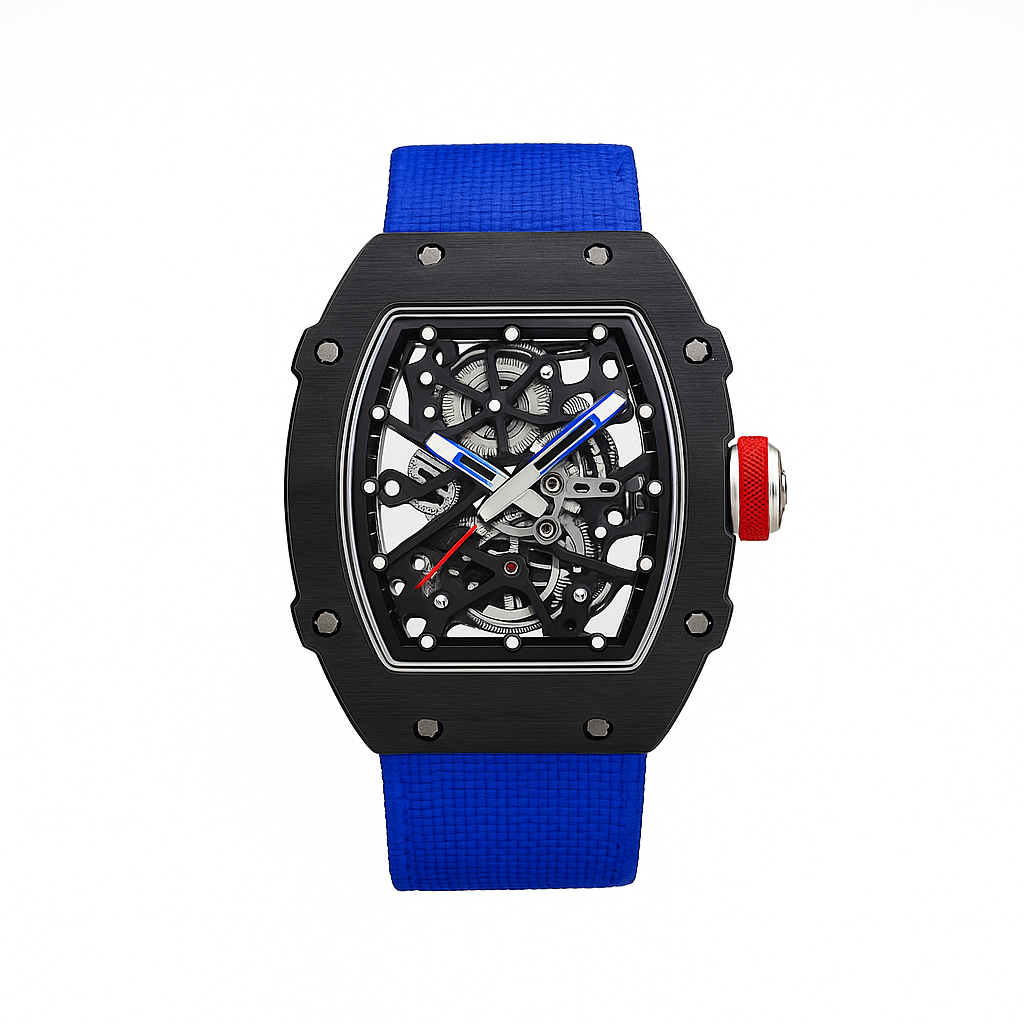 Watch Blue VSFactory Edition.