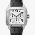 Watch Silver Rubber VSFactory Select.