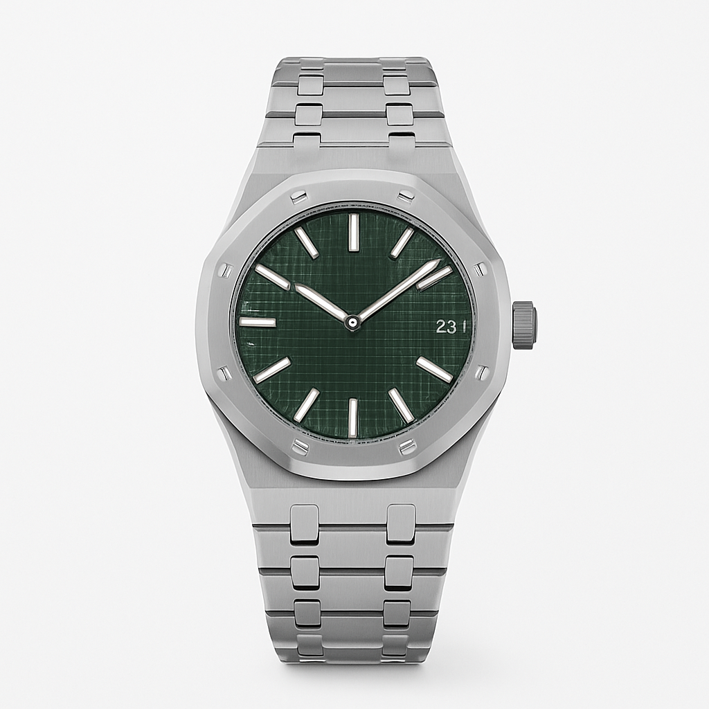 Watch White Steel VSFactory Edition.