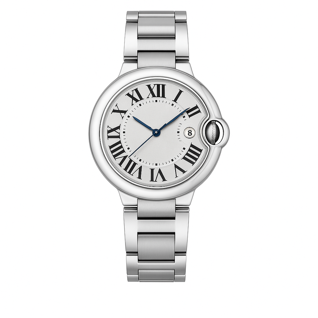 Watch Silver Steel VSFactory Prime.