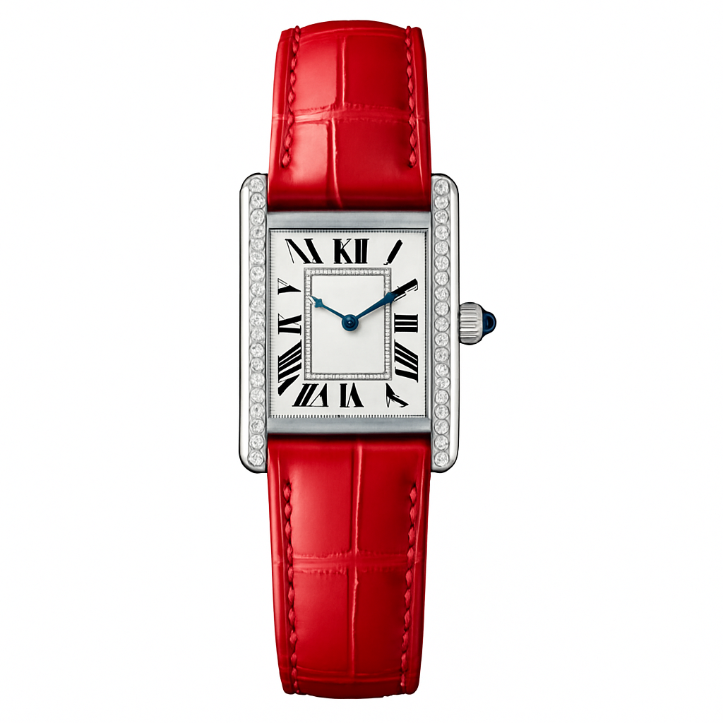 Watch Silver Steel VSFactory Line.