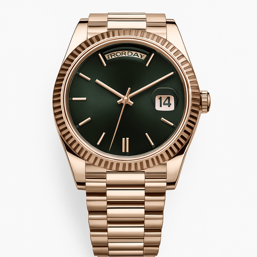 Bracelet Green VSFactory Edition.