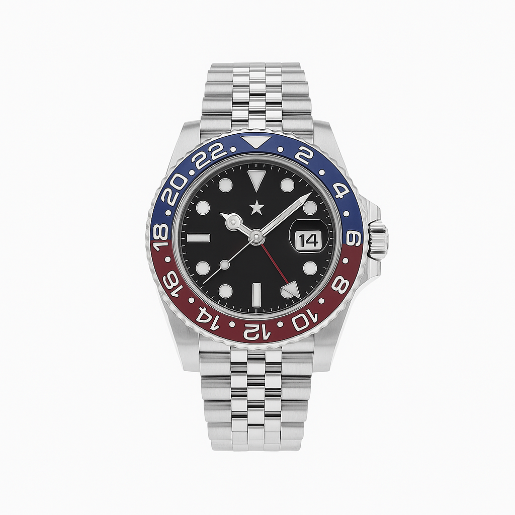 Watch Black Steel VSFactory Classic.