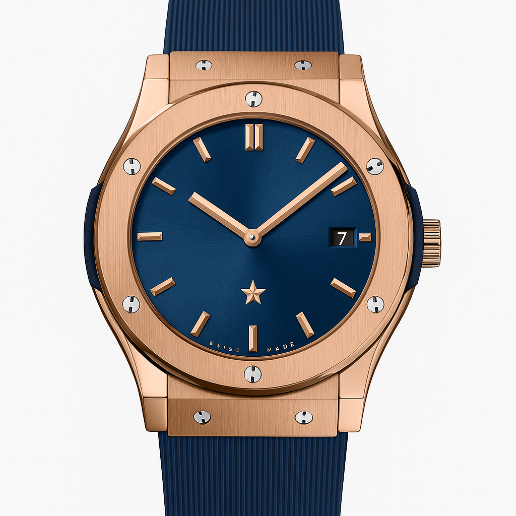 Watch Black Titanium VSFactory Studio.